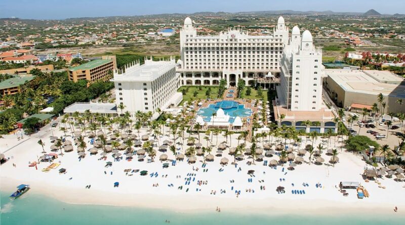 Vakantie boeken naar Hotel Riu Palace Aruba op Aruba in 2026