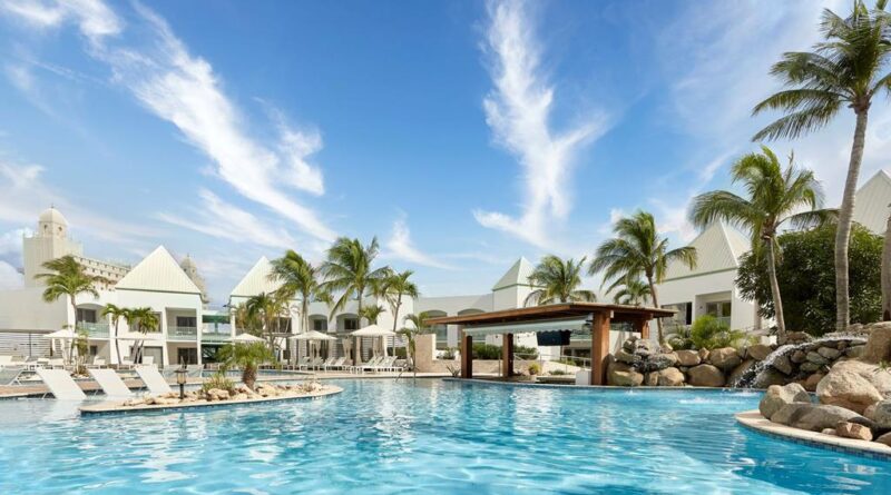 Vakantie boeken naar Courtyard by Marriott Aruba Resort op Aruba in 2026