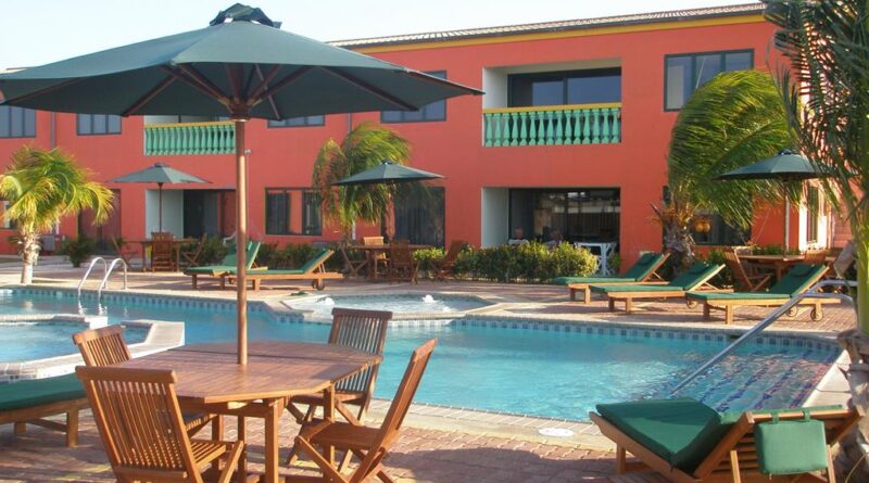 Vakantie boeken naar Del Rey Apartments op Aruba in 2026