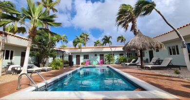 Vakantie boeken naar Arubiana Inn op Aruba in 2026