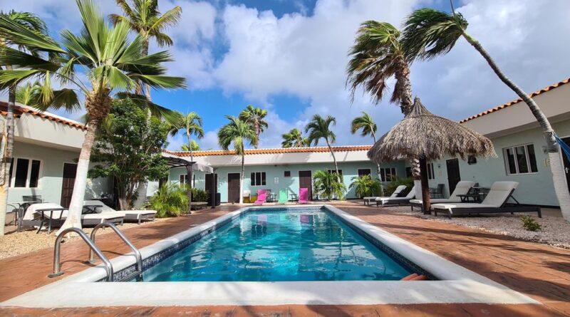 Vakantie boeken naar Arubiana Inn op Aruba in 2026