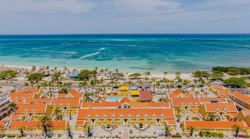 Vakantie boeken naar Amsterdam Manor Beach Resort op Aruba in 2026