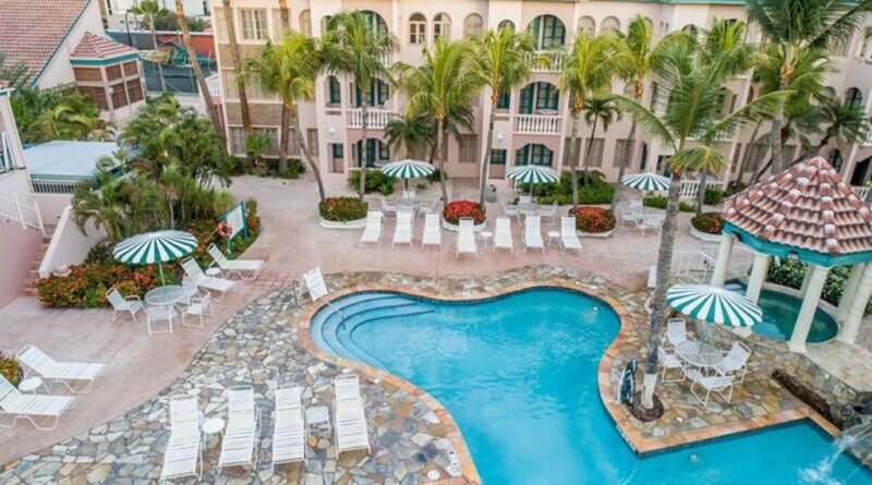 Vakantie boeken naar Caribbean Palm Village Resort op Aruba in 2026
