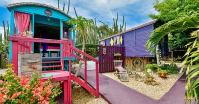 Vakantie boeken naar Mammaloe's Bed & Breakfast op Aruba in 2026