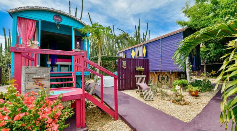 Vakantie boeken naar Mammaloe's Bed & Breakfast op Aruba in 2026