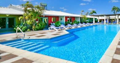 Vakantie boeken naar Aruba Blue Village op Aruba in 2026