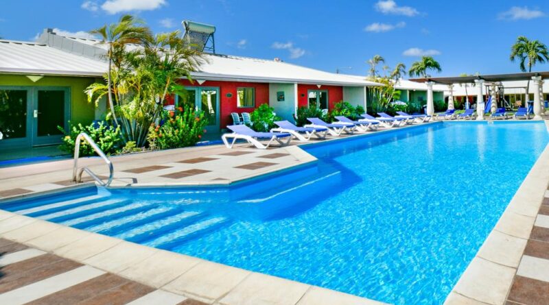 Vakantie boeken naar Aruba Blue Village op Aruba in 2026
