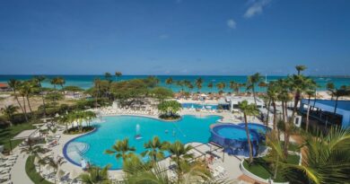 Vakantie boeken naar Hotel Riu Palace Antillas op Aruba in 2026