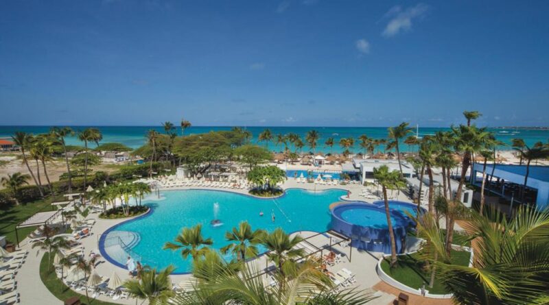 Vakantie boeken naar Hotel Riu Palace Antillas op Aruba in 2026
