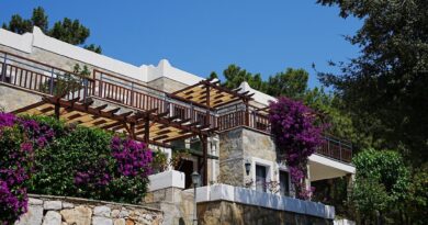 Bodrum Park Resort in Bodrum stad