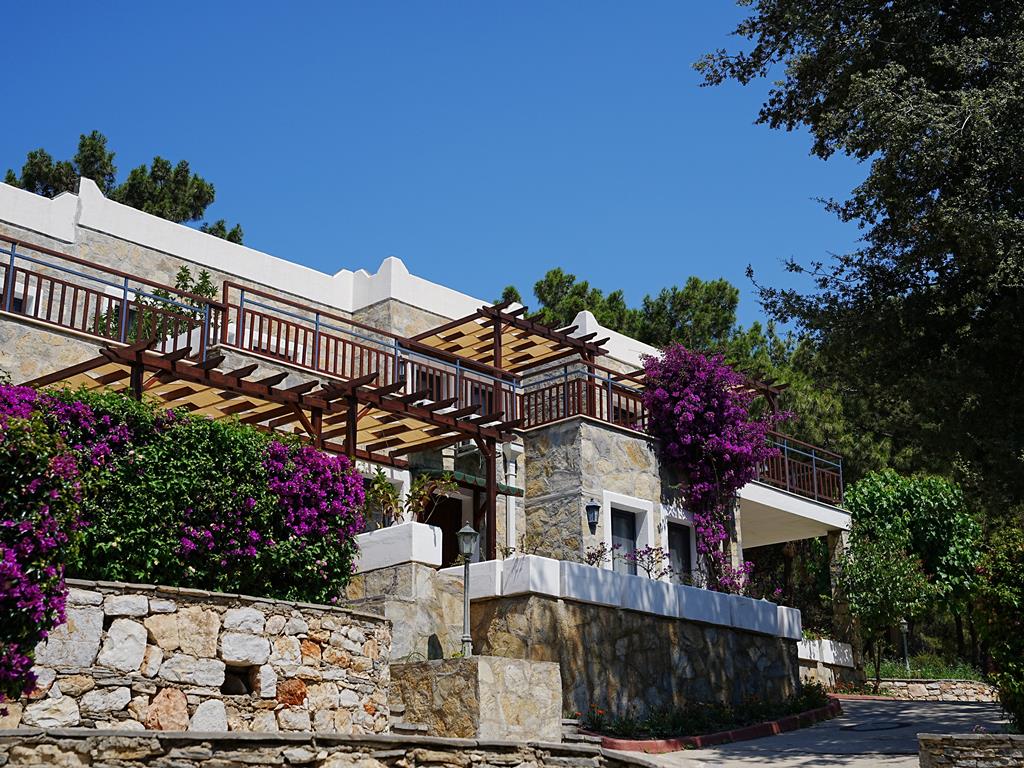 Bodrum Park Resort in Bodrum stad