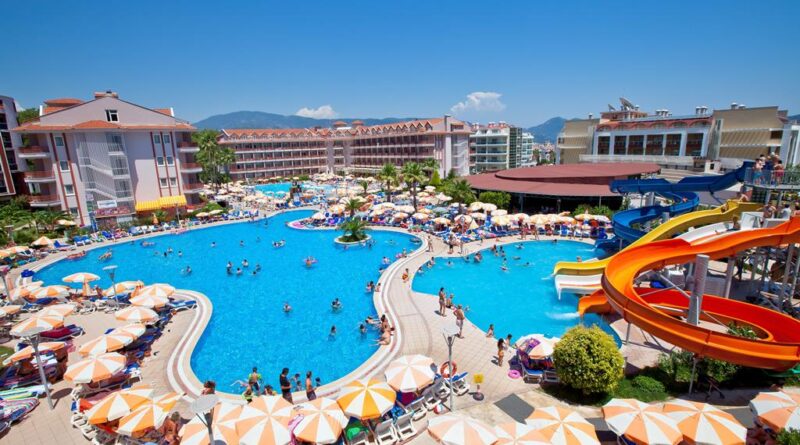 Green Nature Resort & Spa in Marmaris