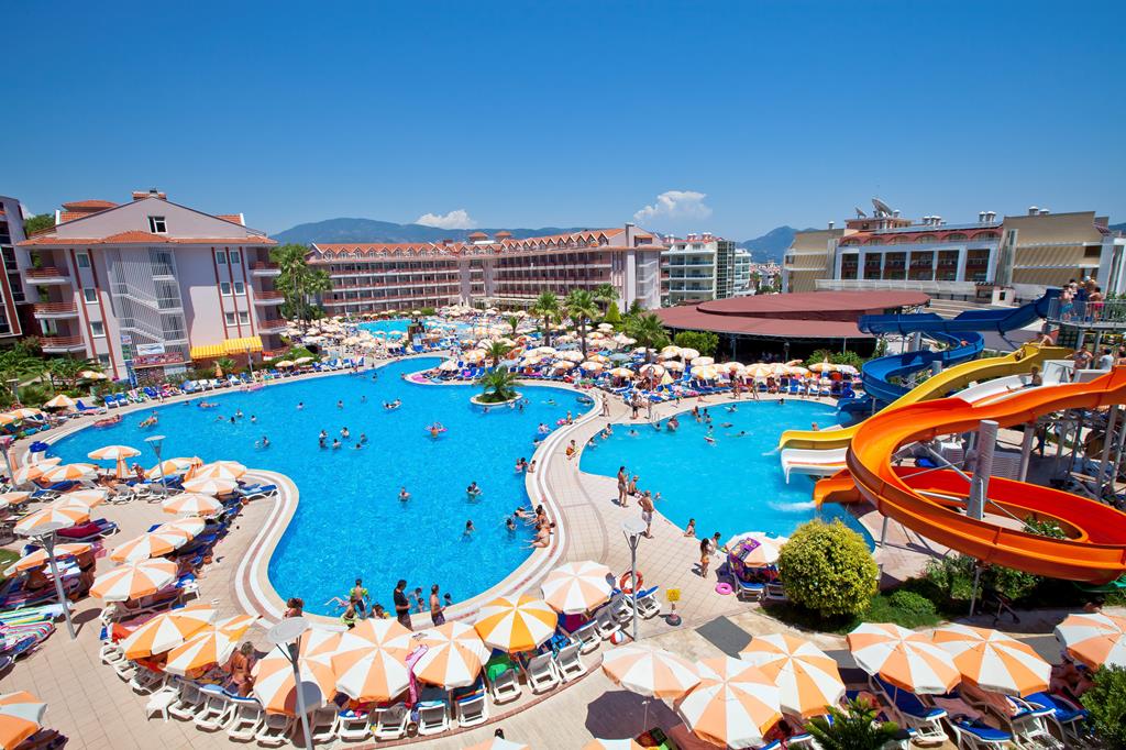 Green Nature Resort & Spa in Marmaris