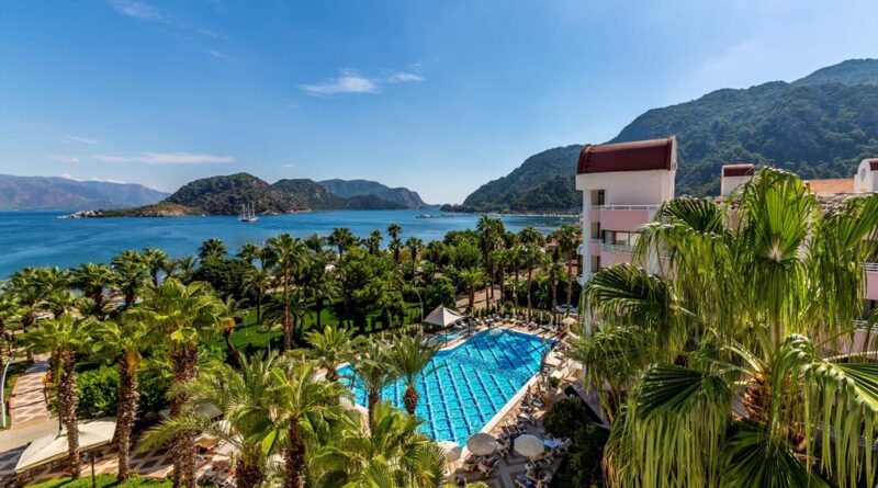 Hotel Aqua in Icmeler
