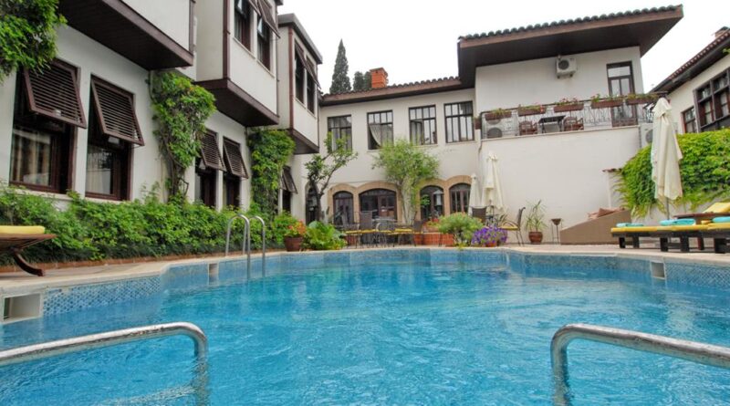 Hotel Aspen in Antalya