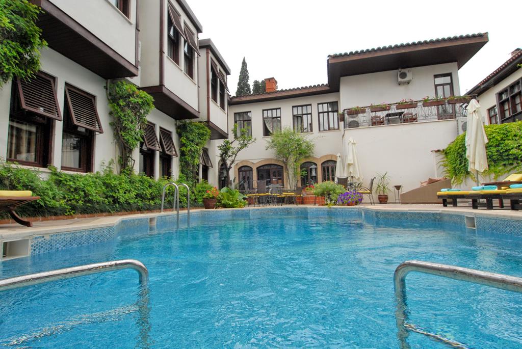 Hotel Aspen in Antalya