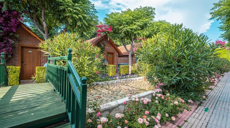 Hotel Can Garden Beach in Side