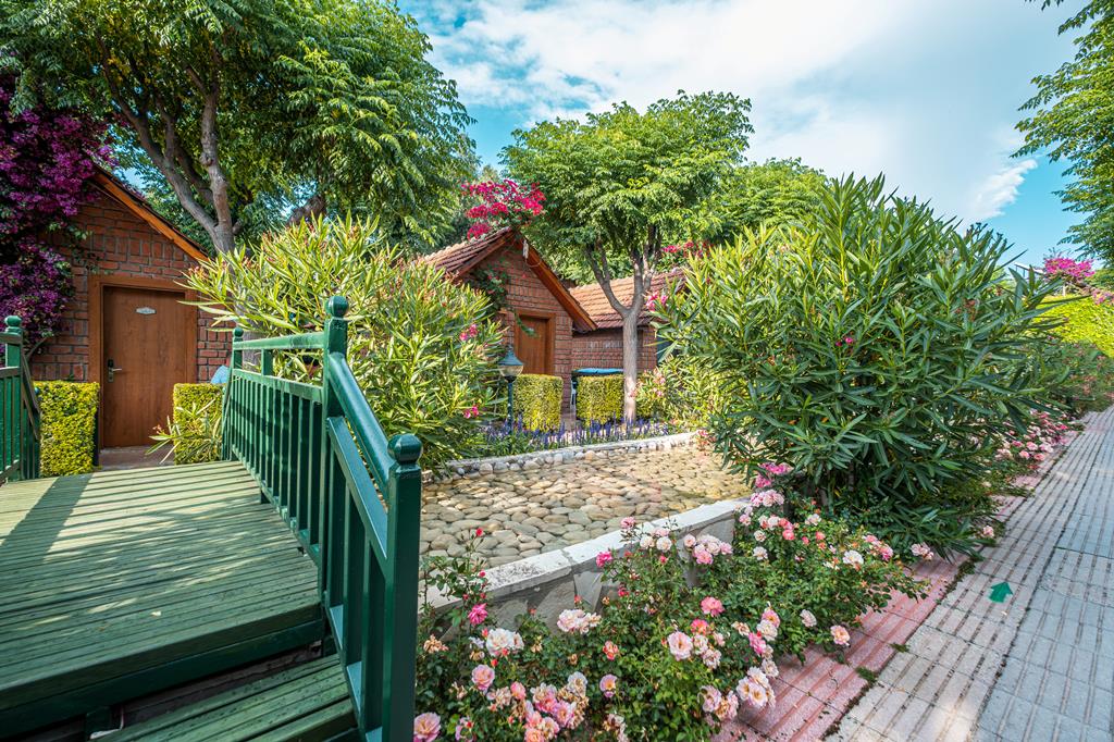 Hotel Can Garden Beach in Side