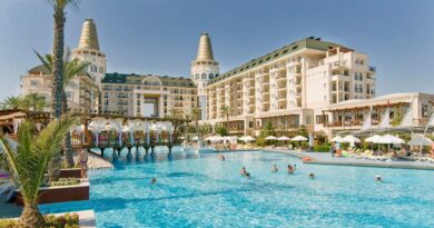 Hotel Delphin Diva Premiere in Lara