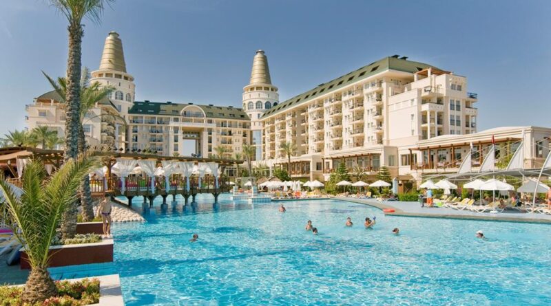 Hotel Delphin Diva Premiere in Lara