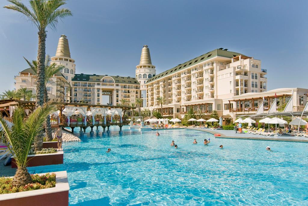 Hotel Delphin Diva Premiere in Lara