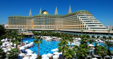 Hotel Delphin Imperial in Lara