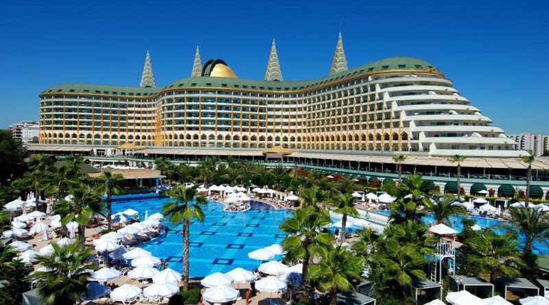 Hotel Delphin Imperial in Lara