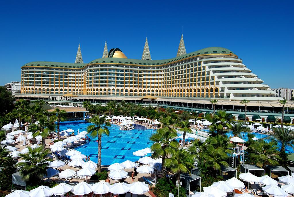 Hotel Delphin Imperial in Lara