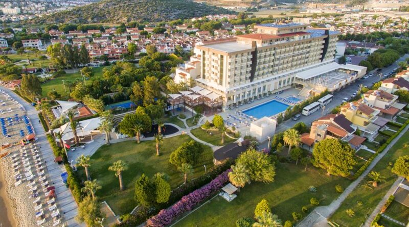 Hotel Ephesia in Kusadasi