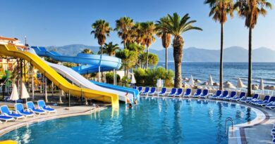 Hotel Ephesia Holiday Beach Club in Kusadasi