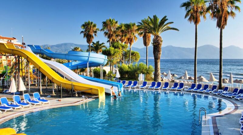 Hotel Ephesia Holiday Beach Club in Kusadasi