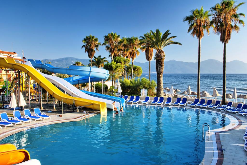 Hotel Ephesia Holiday Beach Club in Kusadasi