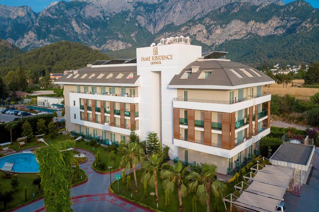 Hotel Fame Residence Goynuk in Kemer