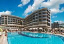 Hotel Golden Rock Beach in Marmaris
