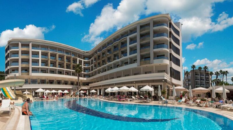 Hotel Golden Rock Beach in Marmaris