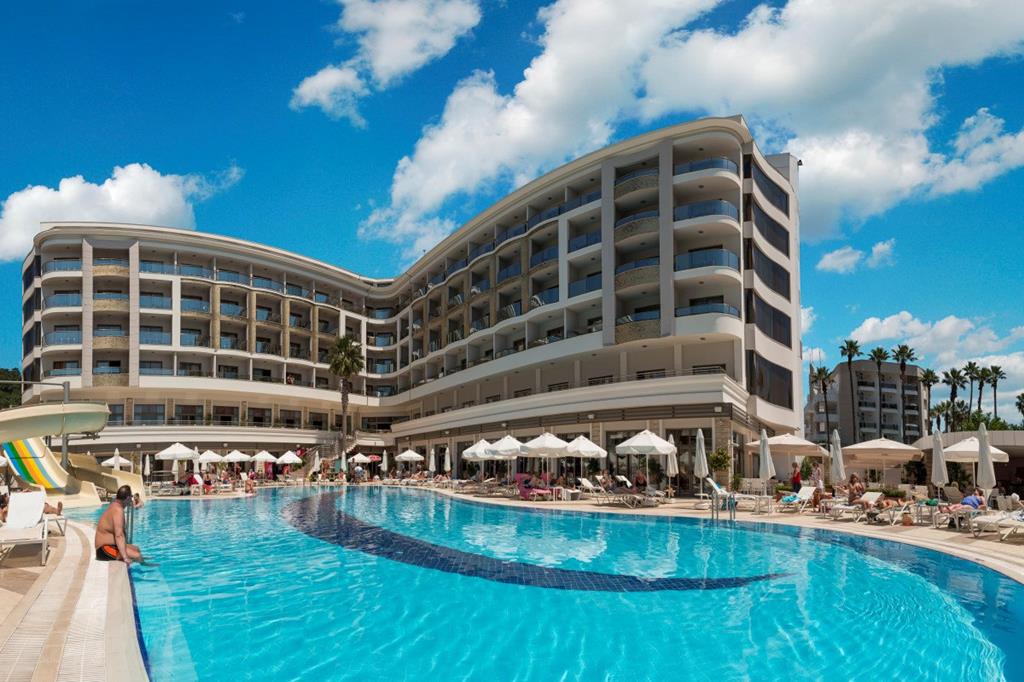 Hotel Golden Rock Beach in Marmaris