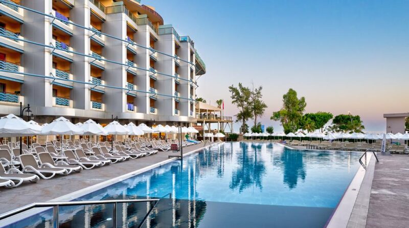 Hotel Grand Kaptan in Alanya