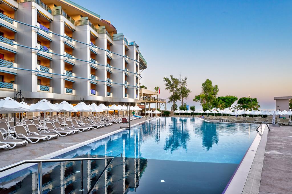 Hotel Grand Kaptan in Alanya