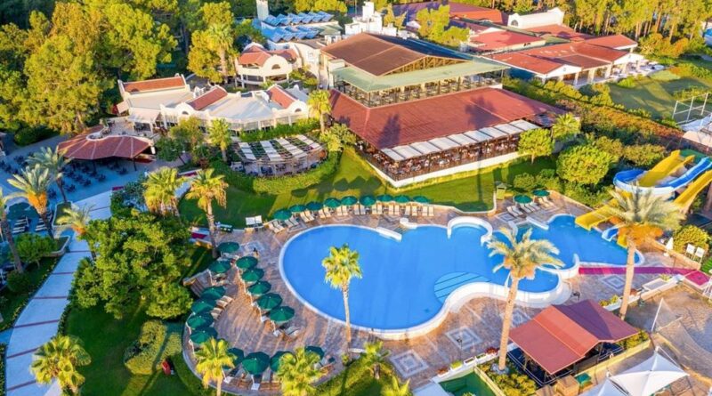 Hotel Gypsophila Club Marine in Kemer