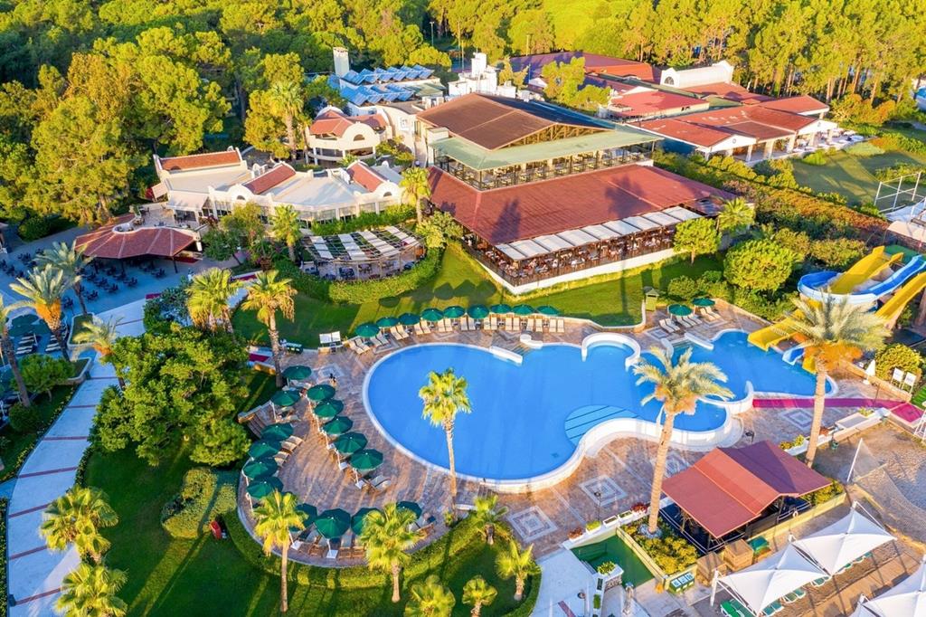 Hotel Gypsophila Club Marine in Kemer