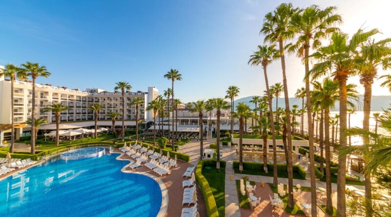 Hotel Ideal Prime Beach in Marmaris