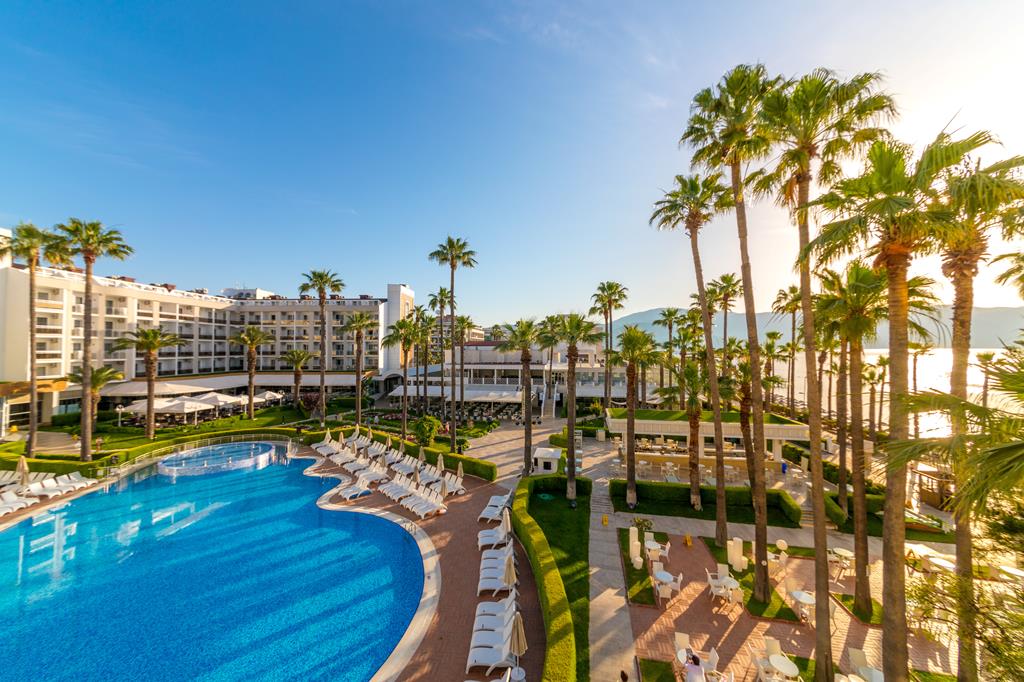 Hotel Ideal Prime Beach in Marmaris