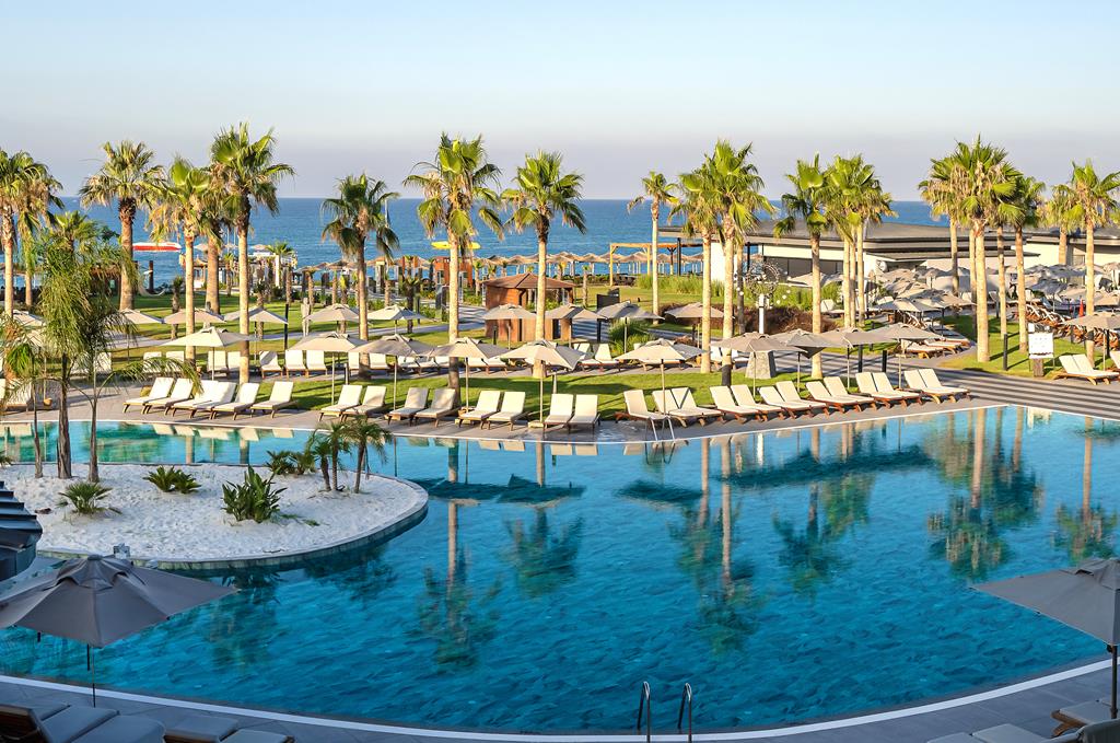 Hotel Lago in Side