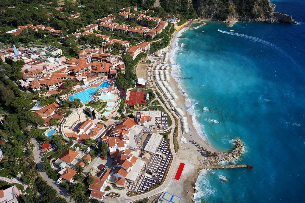 Hotel Liberty Lykia Family in Ölüdeniz