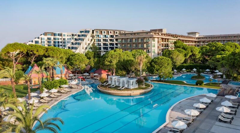 Hotel Papillon Ayscha in Belek