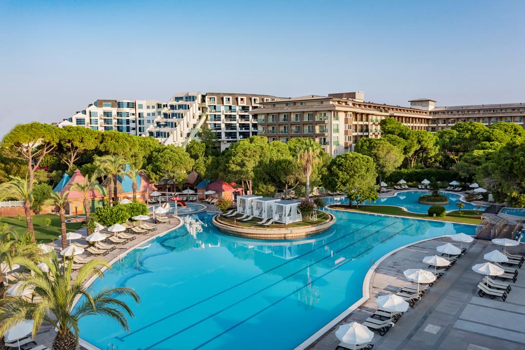 Hotel Papillon Ayscha in Belek