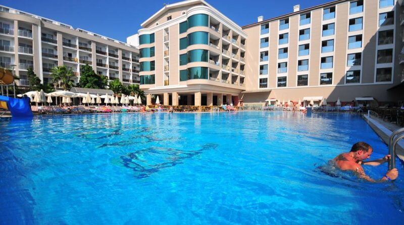 Hotel Pasa Beach in Marmaris