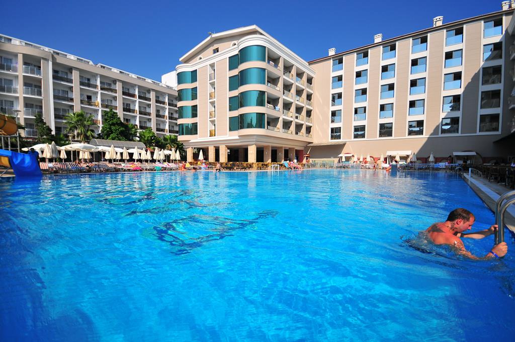 Hotel Pasa Beach in Marmaris