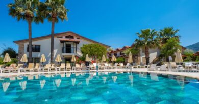 Hotel Portakal in Dalyan