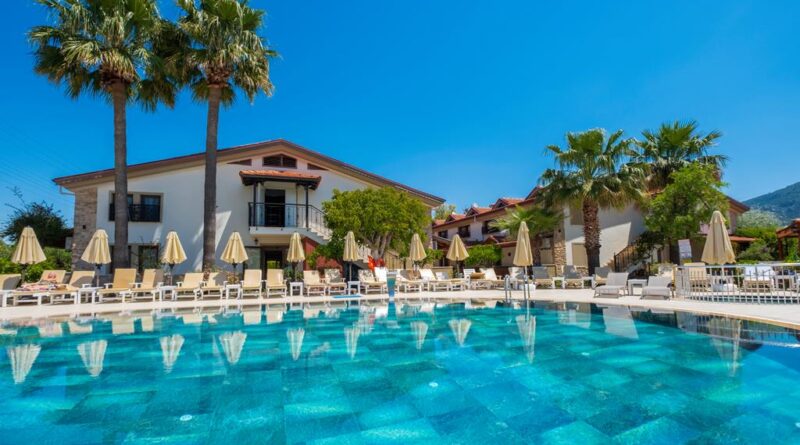 Hotel Portakal in Dalyan